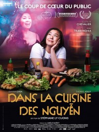 Affiche Dans la cuisine des Nguyen
