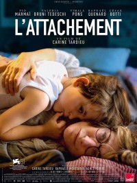 Affiche L&rsquo;attachement