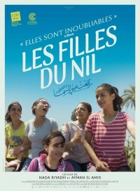 Affiche Les Filles du Nil