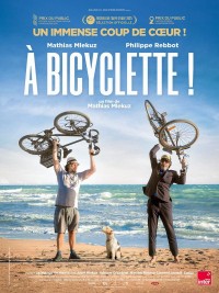 Affiche &Agrave; bicyclette !