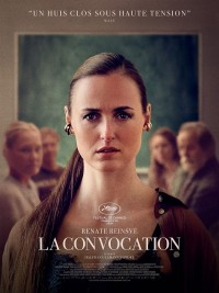 Affiche La convocation