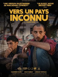 Affiche Vers un pays inconnu