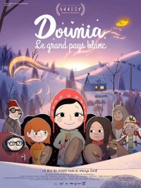 Affiche Dounia, le grand pays blanc