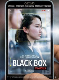Affiche Black Box Diaries