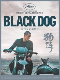 Affiche Black Dog