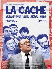 Affiche La Cache