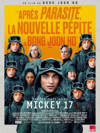 Affiche Mickey 17