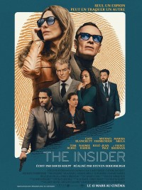 Affiche The Insider