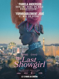 Affiche The Last Showgirl