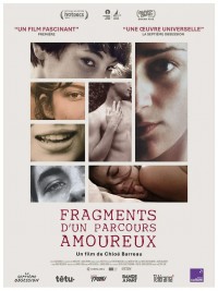 Affiche Fragments d'un parcours amoureux