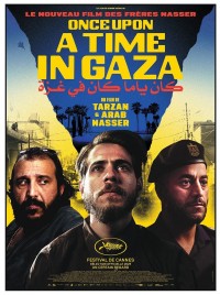 Affiche Once Upon a Time In Gaza