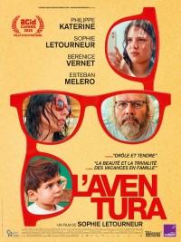 Affiche L&rsquo;Aventura