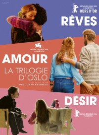Affiche La trilogie d&rsquo;Oslo