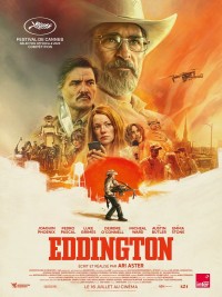 Affiche Eddington