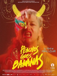 Affiche Peaches Goes Bananas