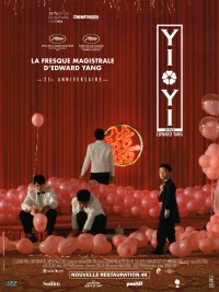 Affiche Yi Yi