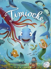 Affiche Timioche