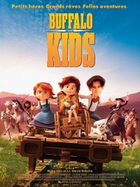 Affiche Buffalo Kids