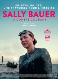 Affiche Sally Bauer, &agrave; contre-courant