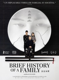Affiche Brief history of a family
