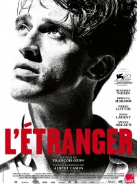 Affiche L&rsquo;&Eacute;tranger