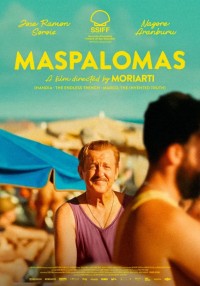 Affiche Maspalomas