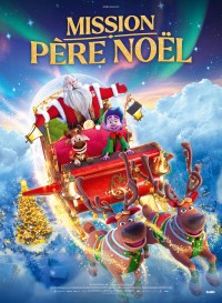 Affiche Mission P&egrave;re No&euml;l