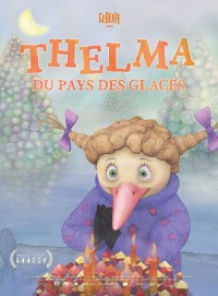 Affiche Thelma du pays des glaces