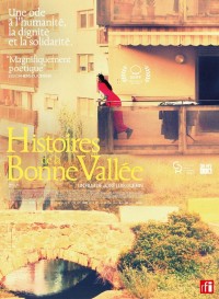 Affiche Histoires de la bonne vall&eacute;e