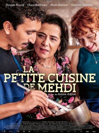 Affiche La Petite cuisine de Mehdi