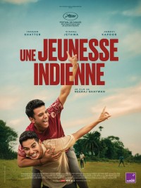 Affiche Une jeunesse indienne