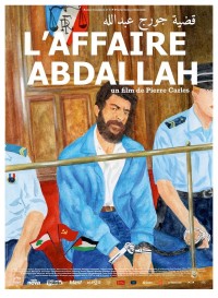 Affiche L&rsquo;affaire Abdallah