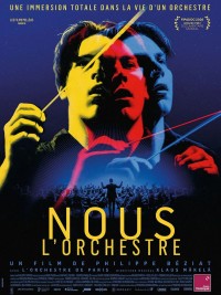 Affiche Nous l&rsquo;orchestre
