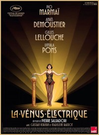 Affiche La V&eacute;nus &eacute;lectrique