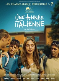 Affiche Une ann&eacute;e italienne