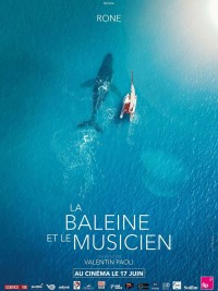 Affiche La Baleine et le musicien