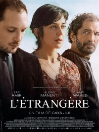 Affiche L&rsquo;&eacute;trang&egrave;re