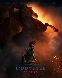 Affiche L'Odyss&eacute;e