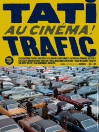 Affiche Trafic