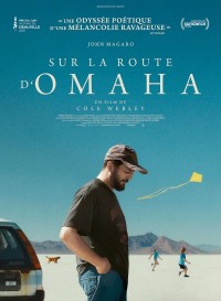 Affiche Sur la route d'Omaha