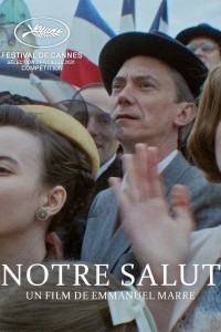 Affiche Notre salut