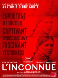 Affiche L'Inconnue