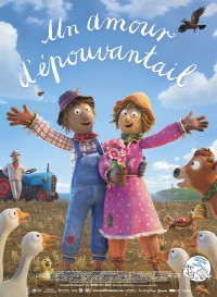 Affiche Un amour d&rsquo;&eacute;pouvantail