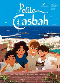 Affiche Petite Casbah