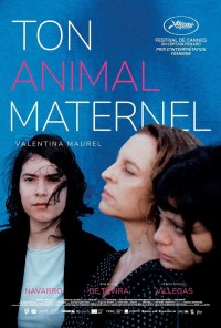 Affiche Ton animal maternel