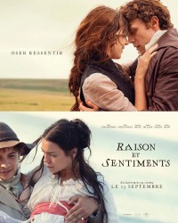 Affiche Raison et sentiments