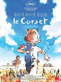 Affiche Le Corset