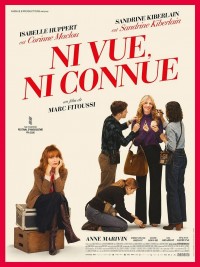 Affiche Ni vue, ni connue