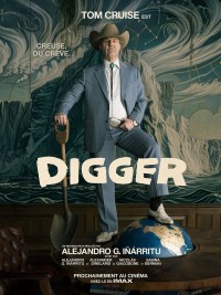 Affiche Digger