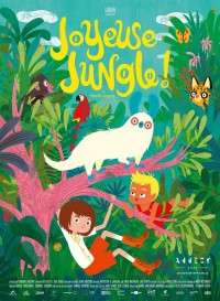 Affiche Joyeuse Jungle !